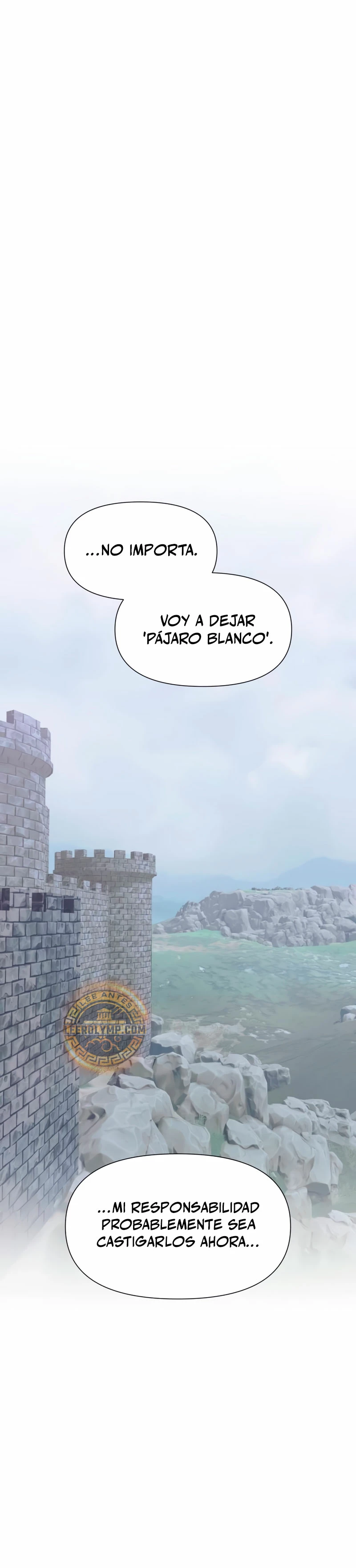 Enoch: Árbol resplandeciente capítulo 5, página 18