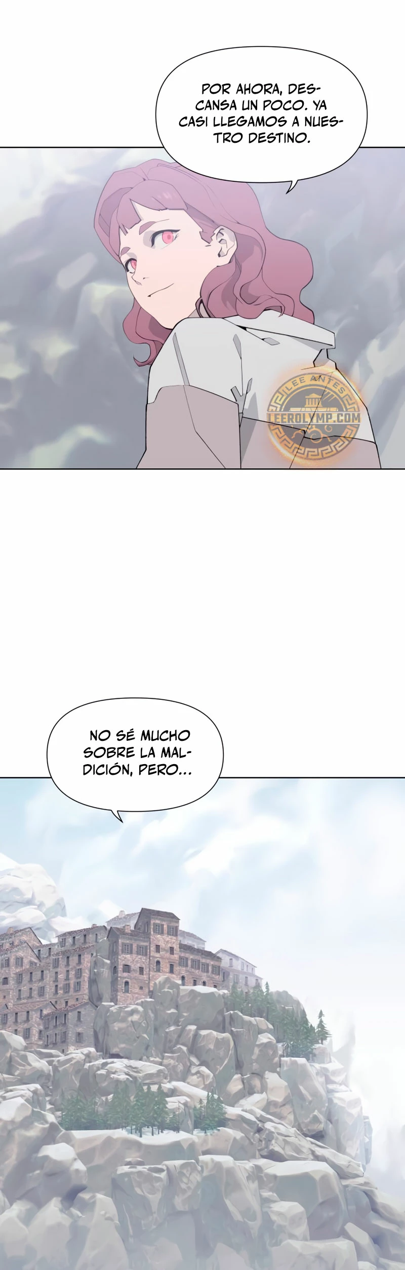Enoch: Árbol resplandeciente capítulo 5, página 22