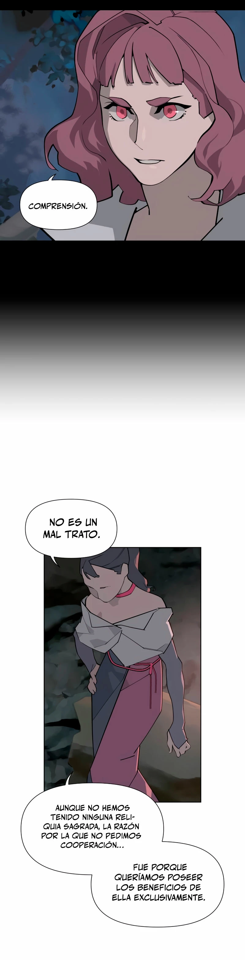 Enoch: Árbol resplandeciente capítulo 6, página 4