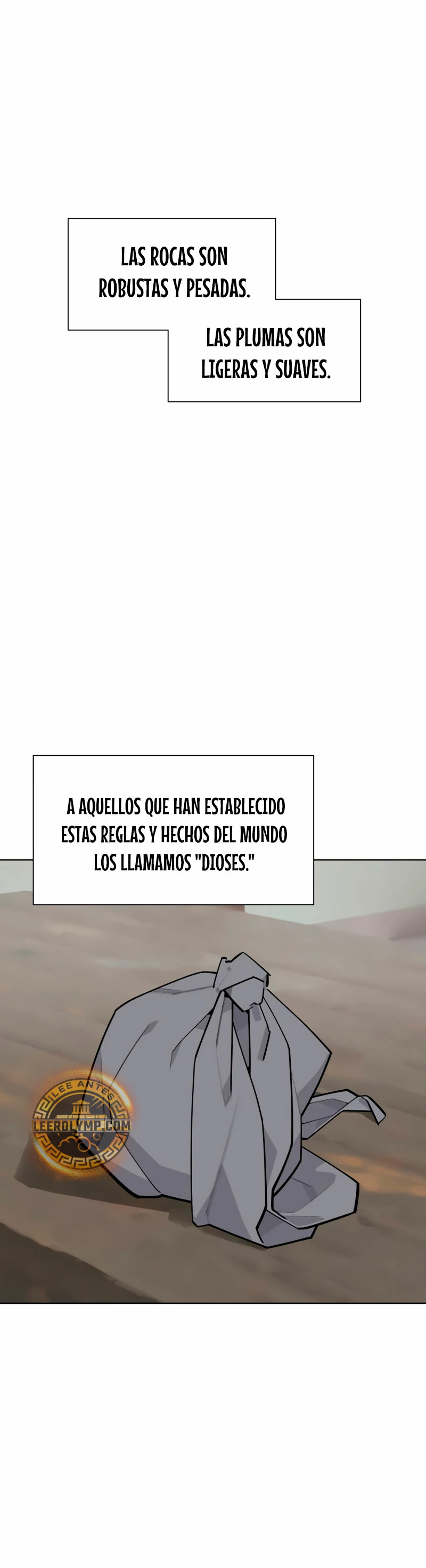 Enoch: Árbol resplandeciente capítulo 6, página 7