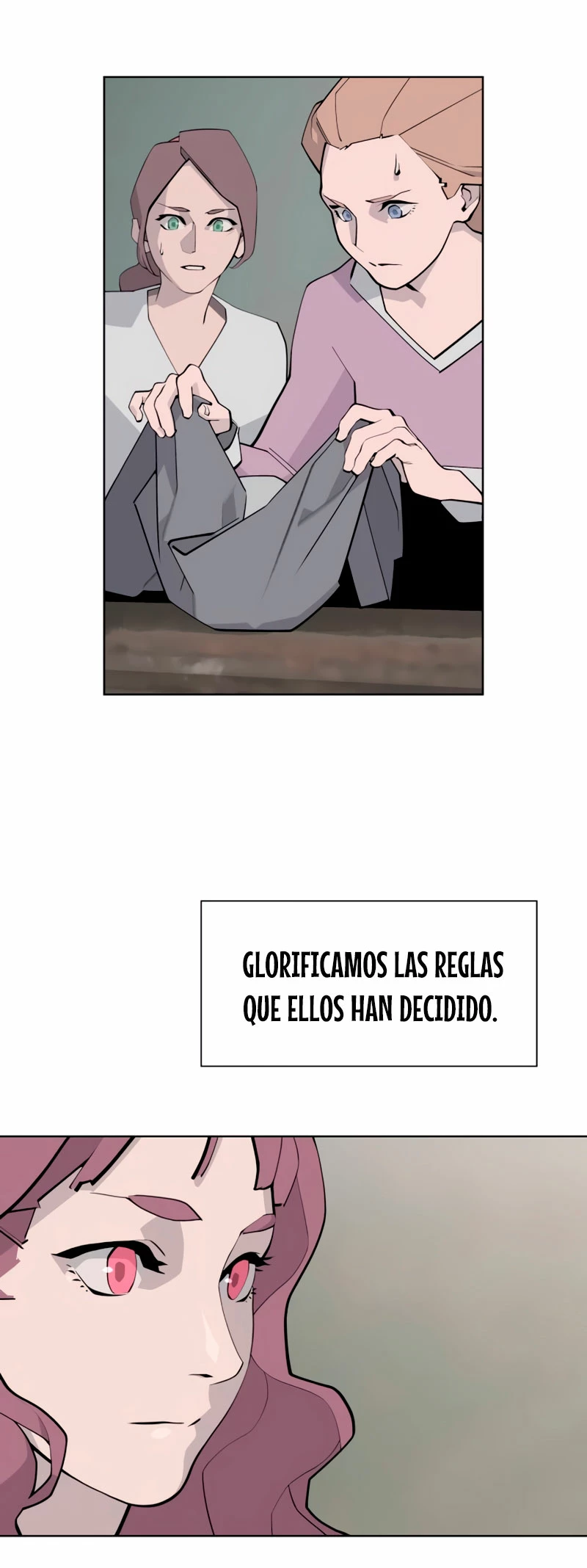 Enoch: Árbol resplandeciente capítulo 6, página 8