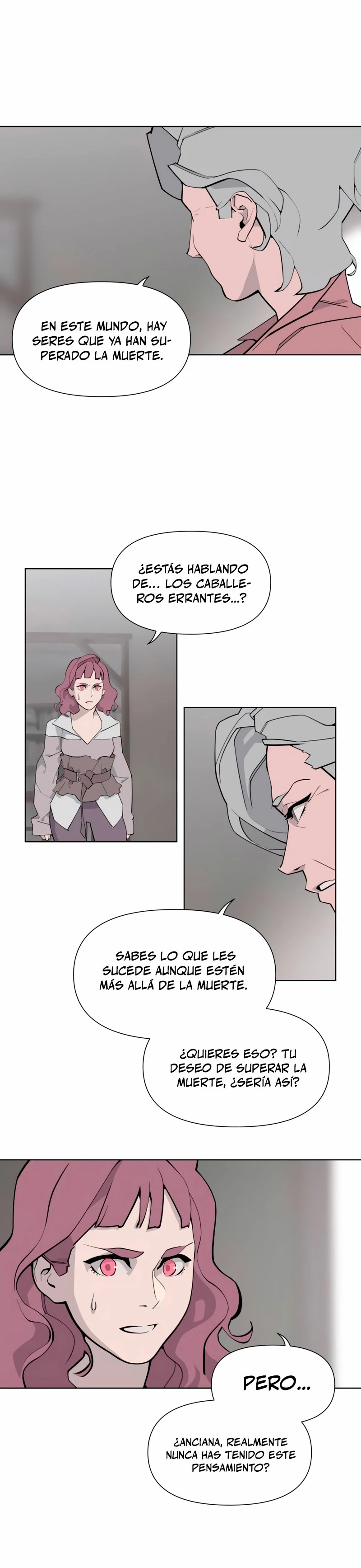 Enoch: Árbol resplandeciente capítulo 6, página 14