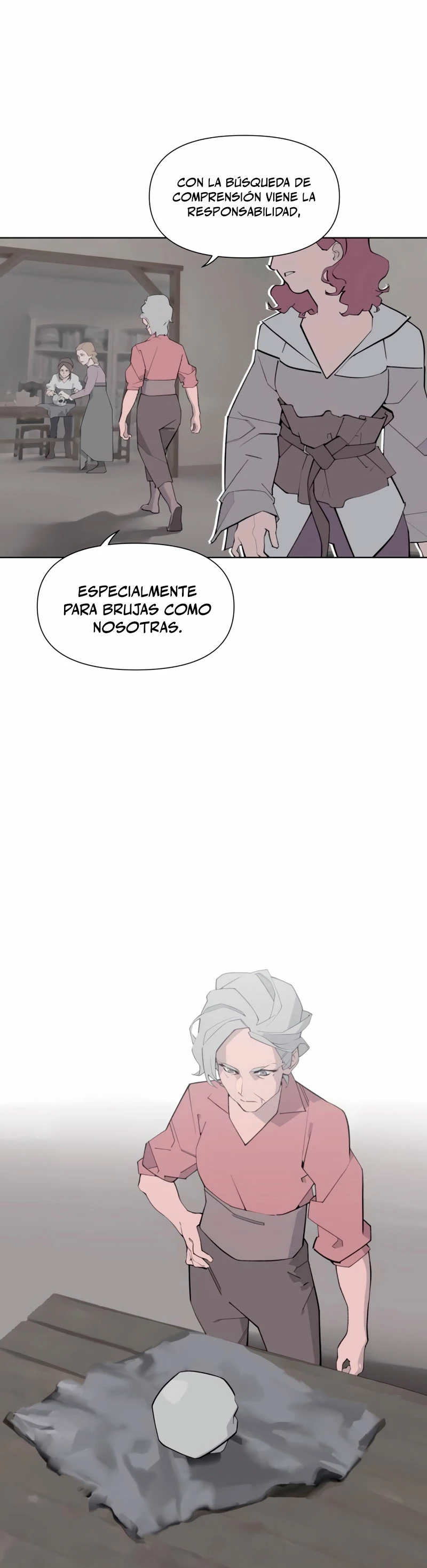 Enoch: Árbol resplandeciente capítulo 6, página 16