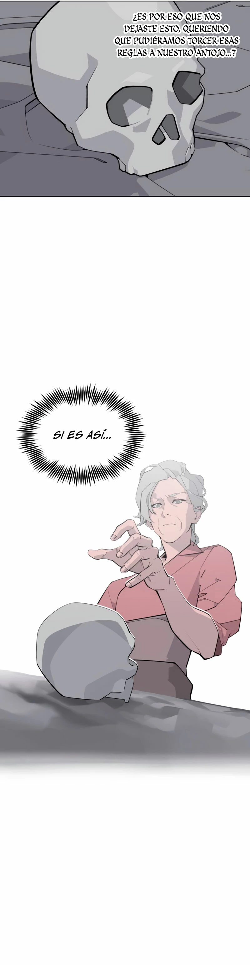 Enoch: Árbol resplandeciente capítulo 6, página 18