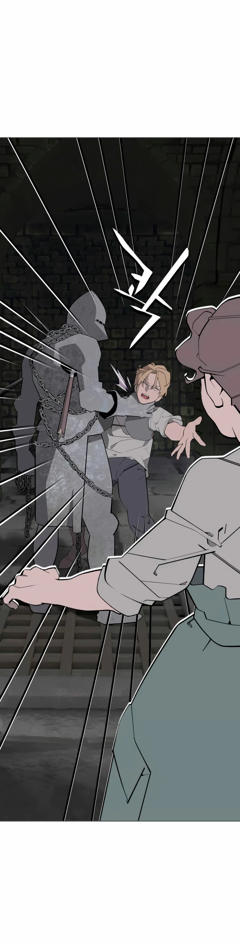 Enoch: Árbol resplandeciente capítulo 6, página 26