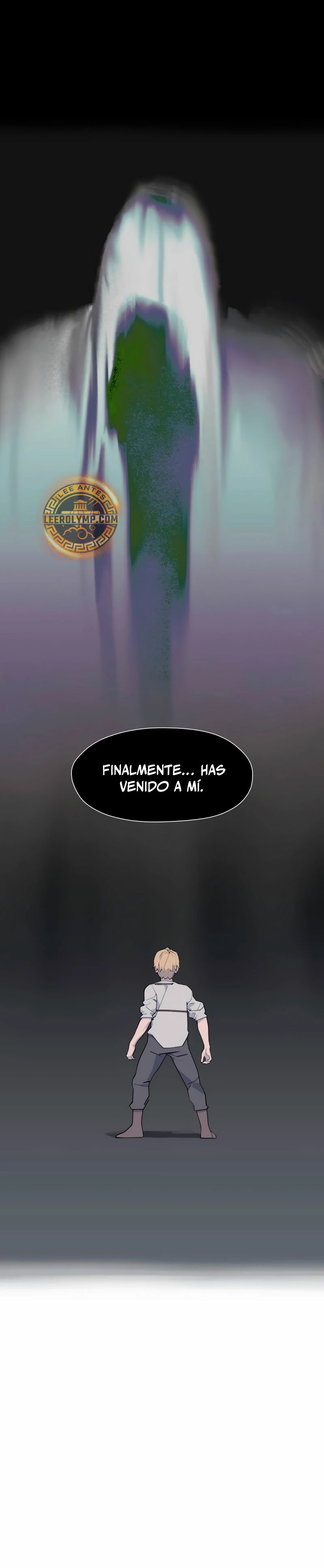 Enoch: Árbol resplandeciente capítulo 6, página 34