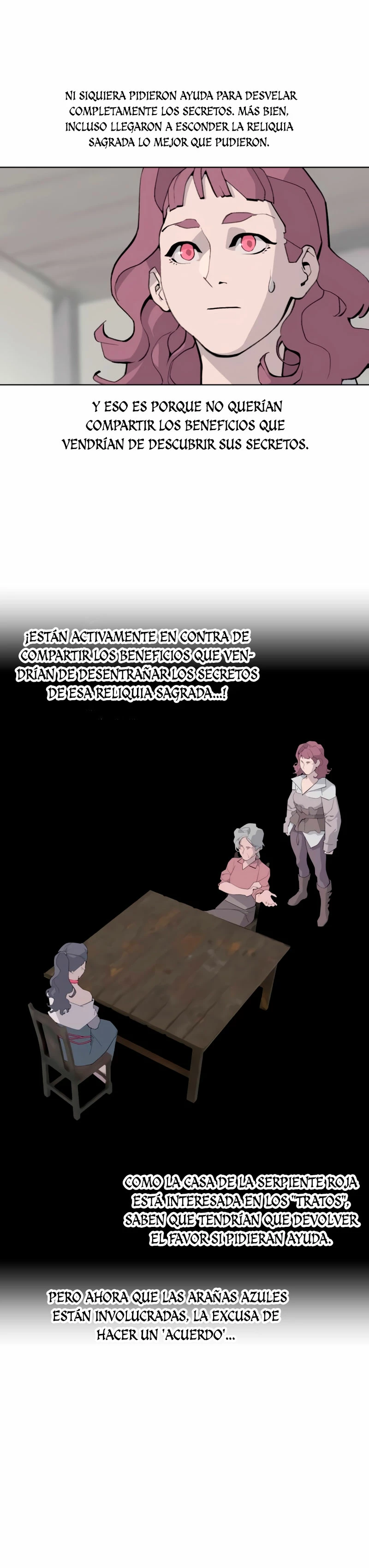 Enoch: Árbol resplandeciente capítulo 6, página 39