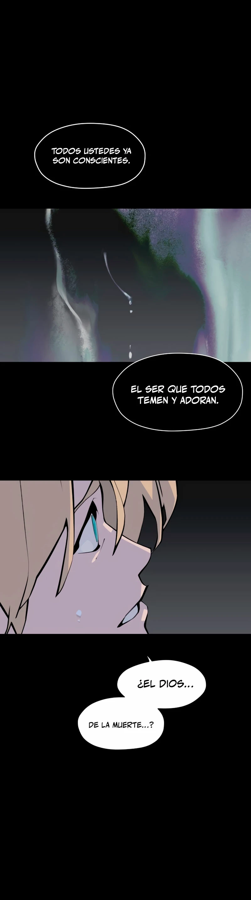 Enoch: Árbol resplandeciente capítulo 7, página 5