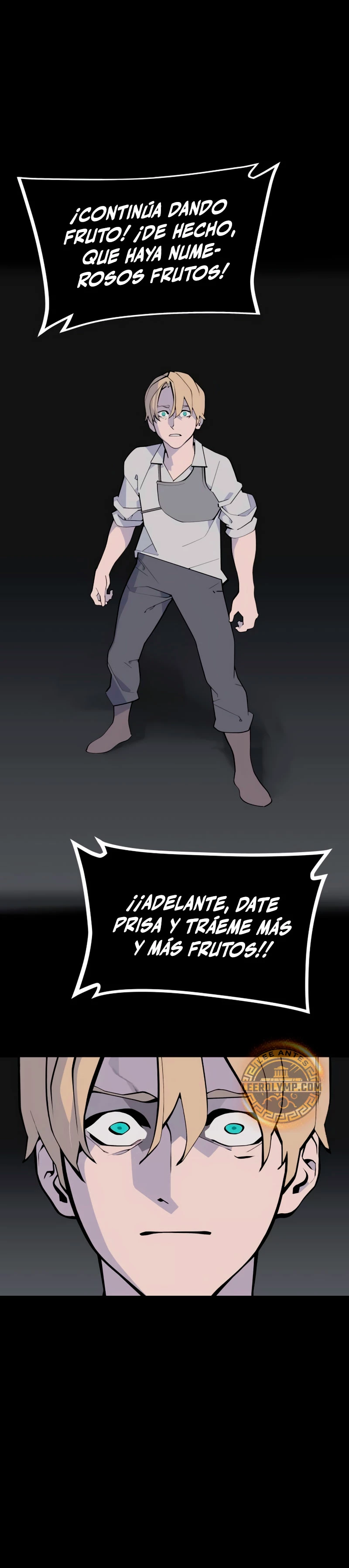 Enoch: Árbol resplandeciente capítulo 7, página 11