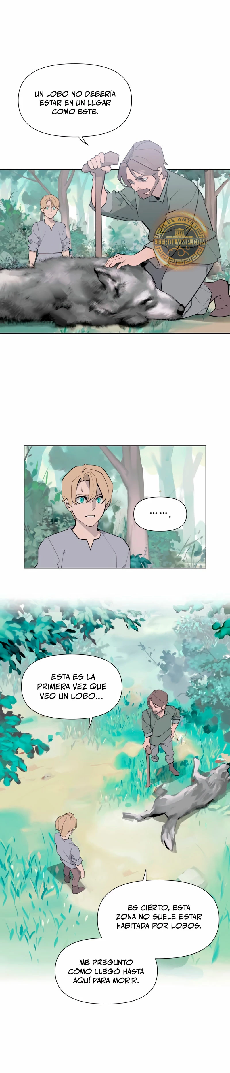 Enoch: Árbol resplandeciente capítulo 7, página 13