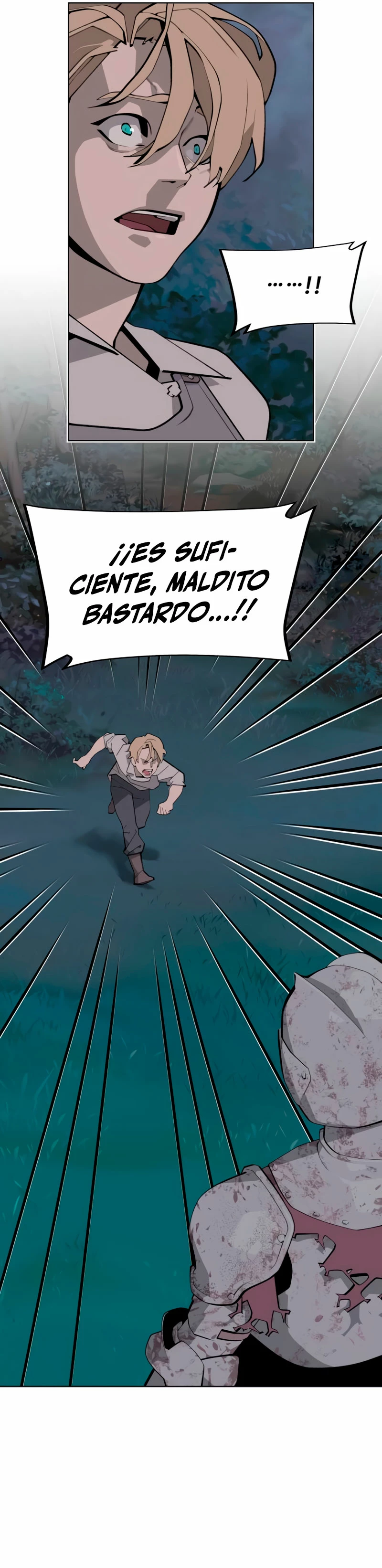 Enoch: Árbol resplandeciente capítulo 7, página 16