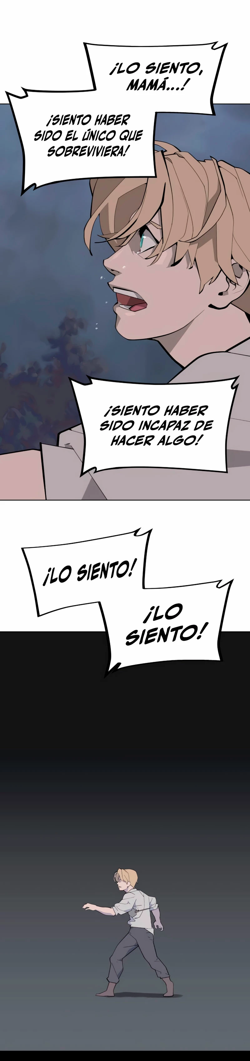 Enoch: Árbol resplandeciente capítulo 7, página 18
