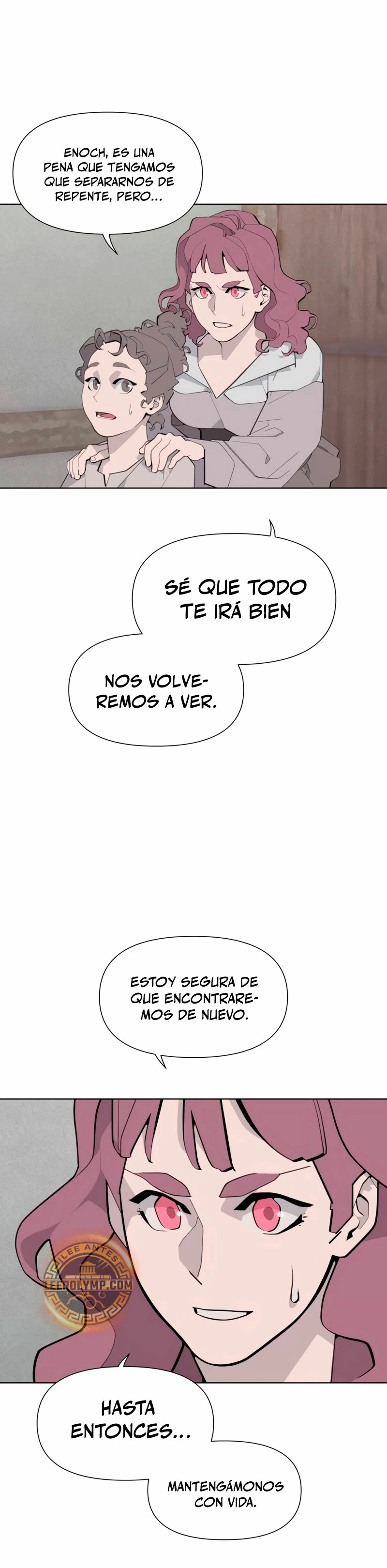 Enoch: Árbol resplandeciente capítulo 7, página 25