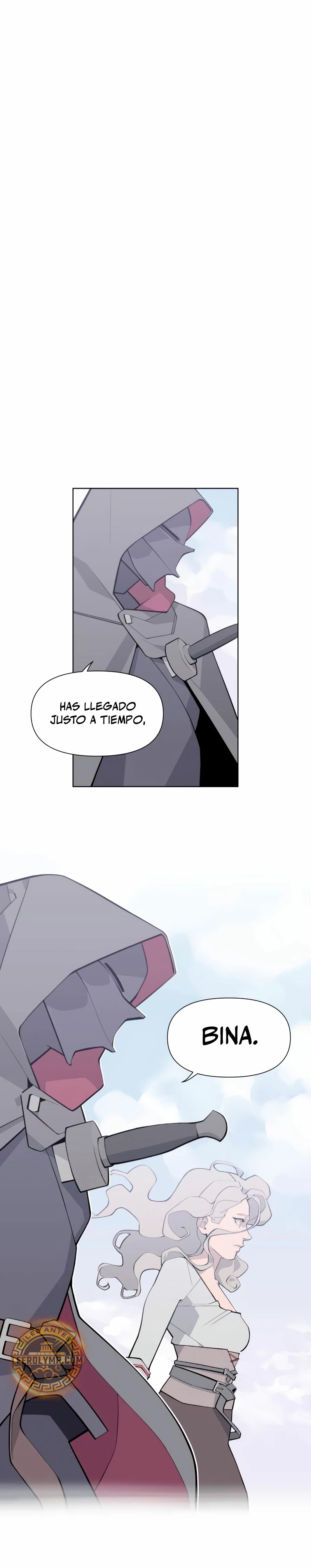 Enoch: Árbol resplandeciente capítulo 7, página 28