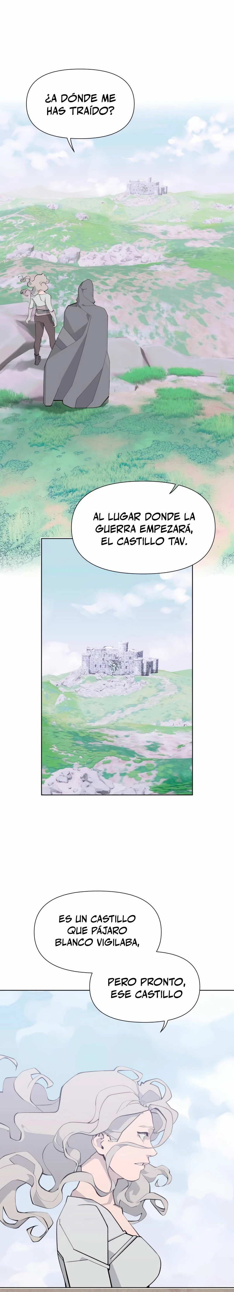 Enoch: Árbol resplandeciente capítulo 7, página 29