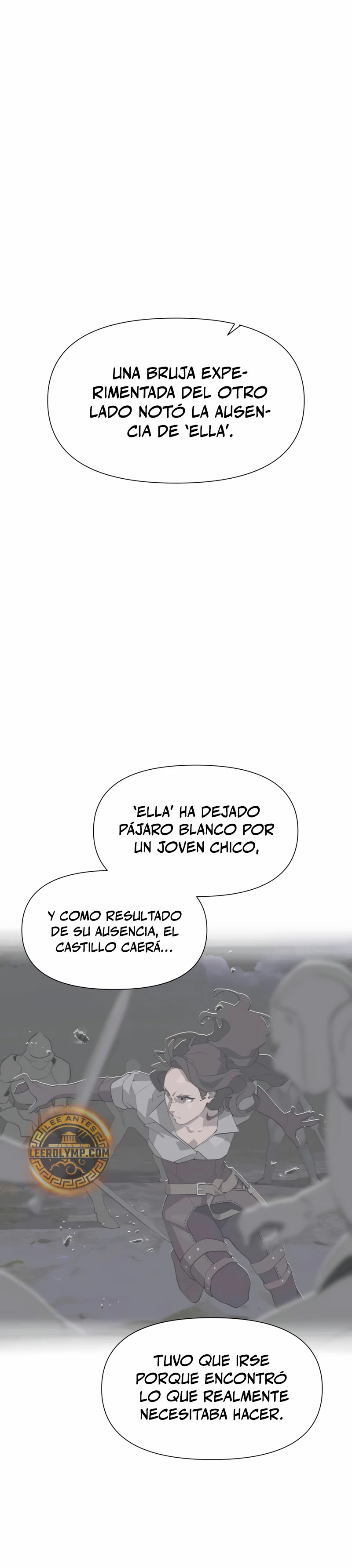 Enoch: Árbol resplandeciente capítulo 7, página 33