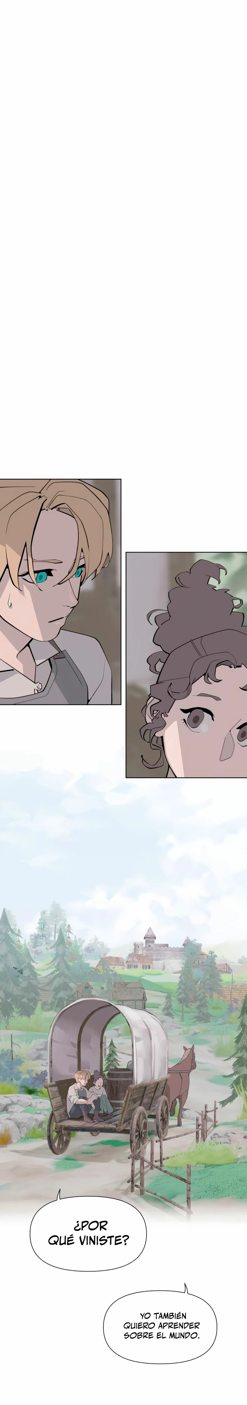 Enoch: Árbol resplandeciente capítulo 7, página 36