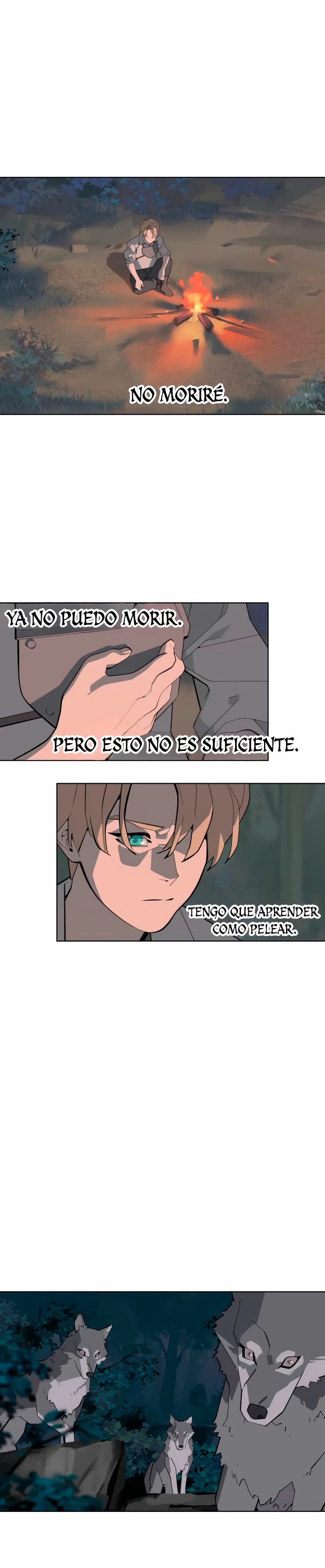 Enoch: Árbol resplandeciente capítulo 7, página 42