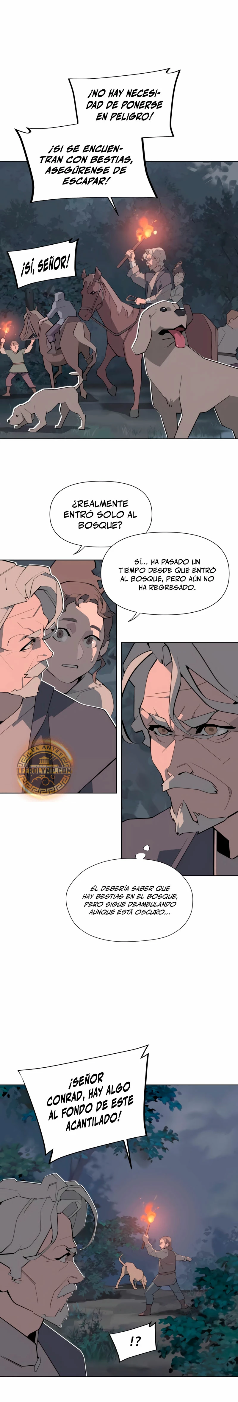 Enoch: Árbol resplandeciente capítulo 7, página 44