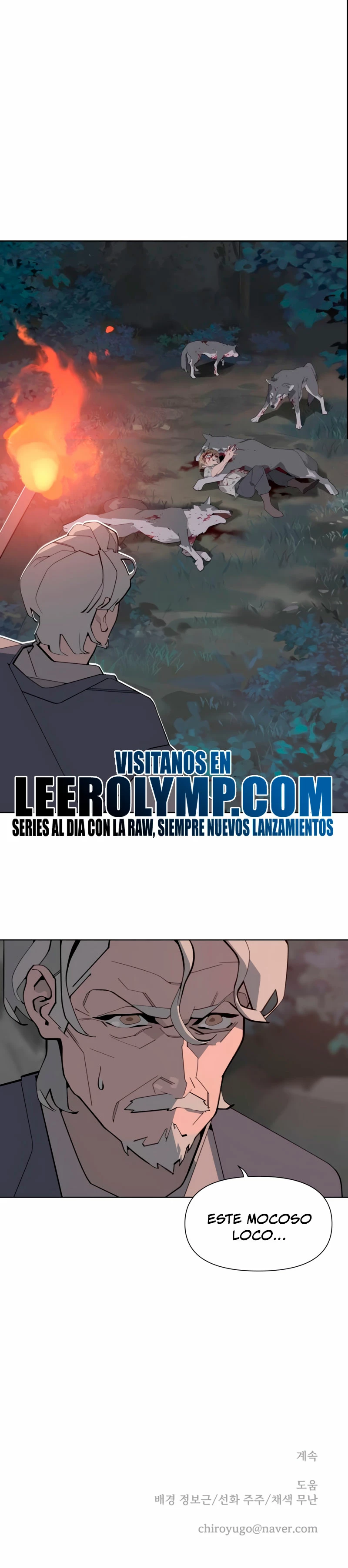 Enoch: Árbol resplandeciente capítulo 7, página 46