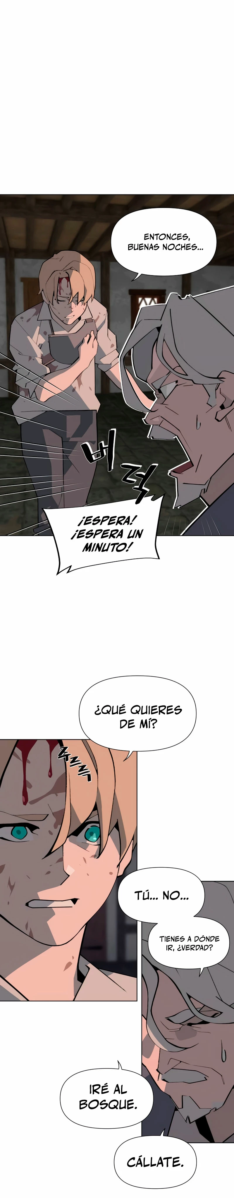 Enoch: Árbol resplandeciente capítulo 8, página 4
