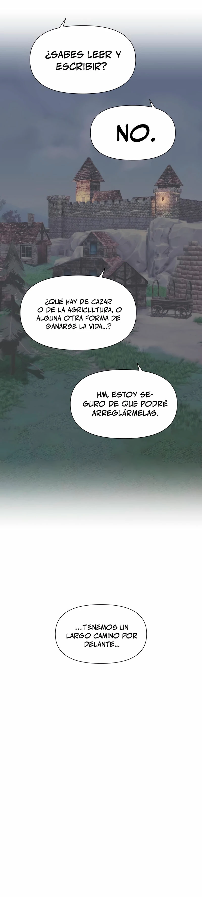Enoch: Árbol resplandeciente capítulo 8, página 6
