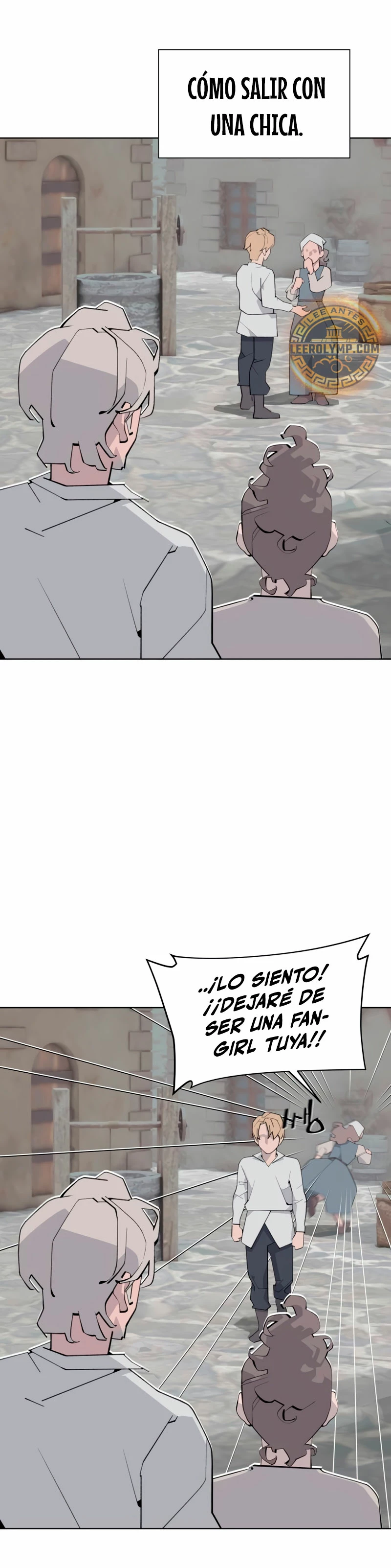 Enoch: Árbol resplandeciente capítulo 8, página 11