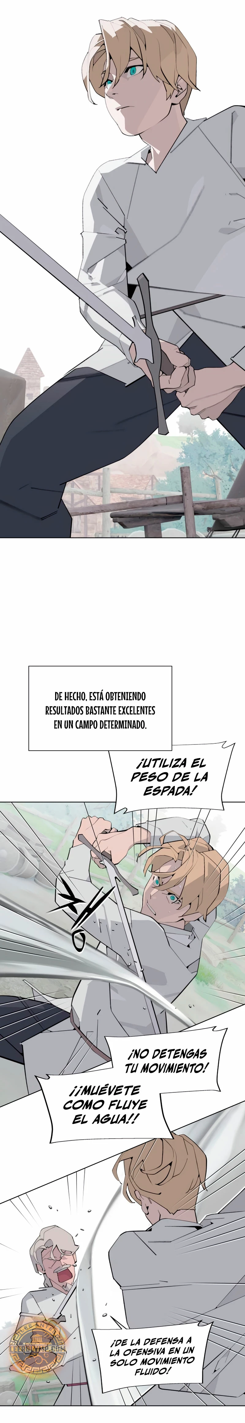 Enoch: Árbol resplandeciente capítulo 8, página 13