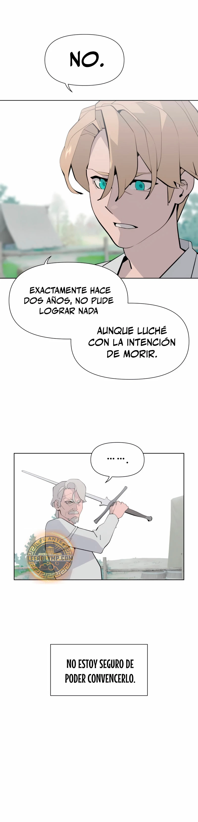 Enoch: Árbol resplandeciente capítulo 8, página 15