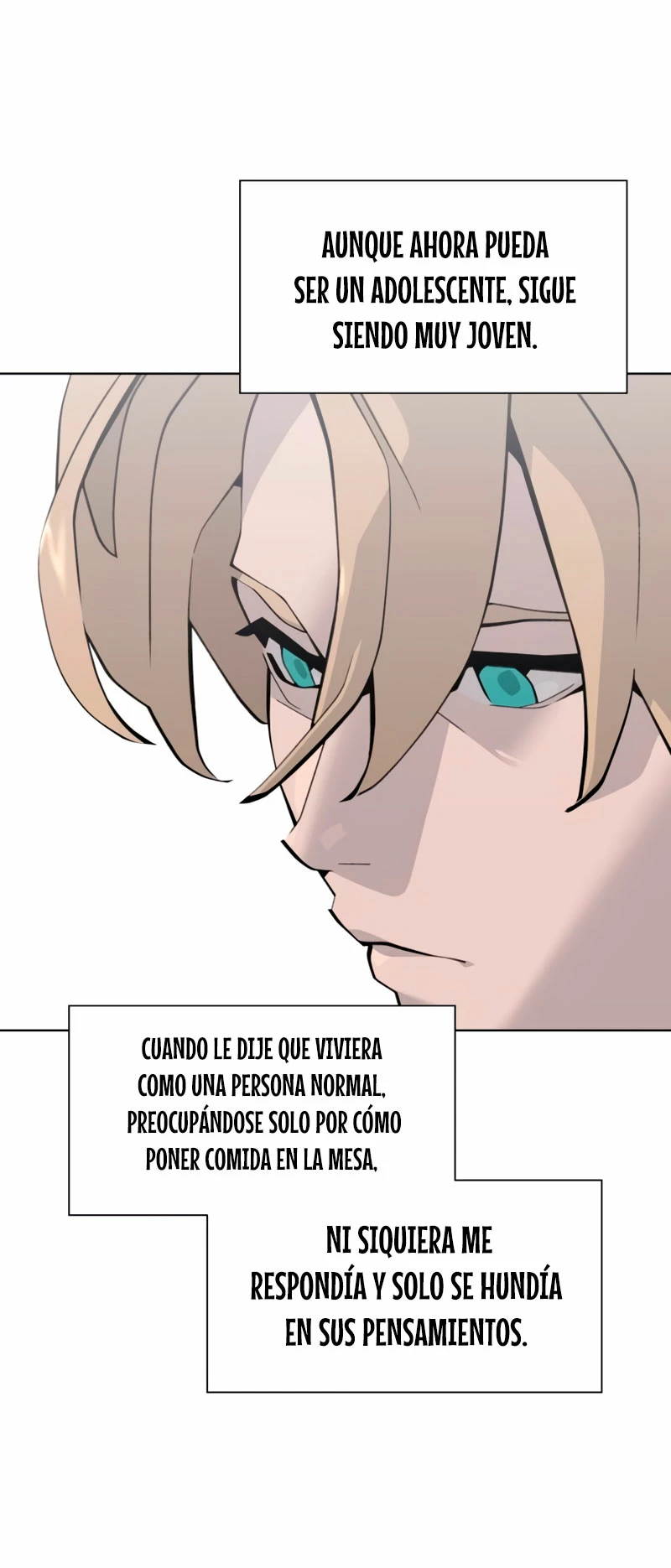 Enoch: Árbol resplandeciente capítulo 8, página 16