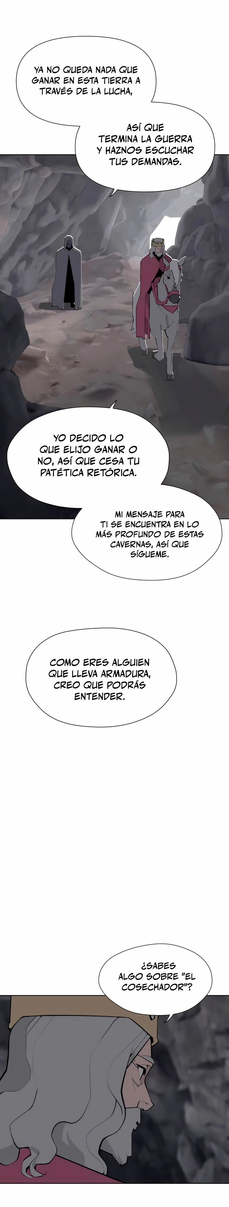 Enoch: Árbol resplandeciente capítulo 8, página 29