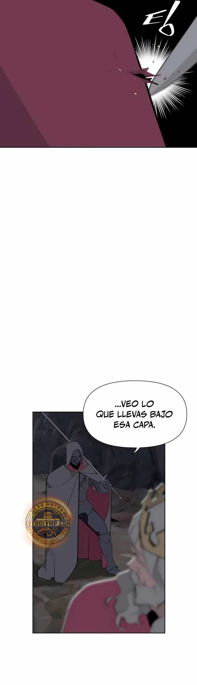 Enoch: Árbol resplandeciente capítulo 8, página 31