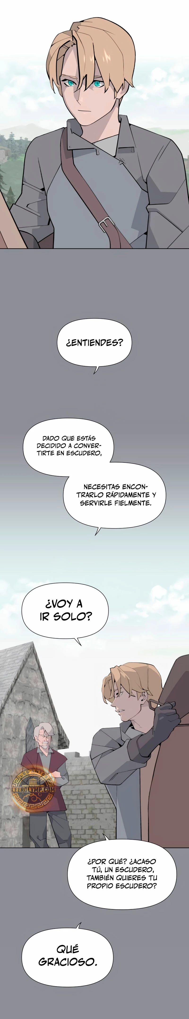 Enoch: Árbol resplandeciente capítulo 8, página 38