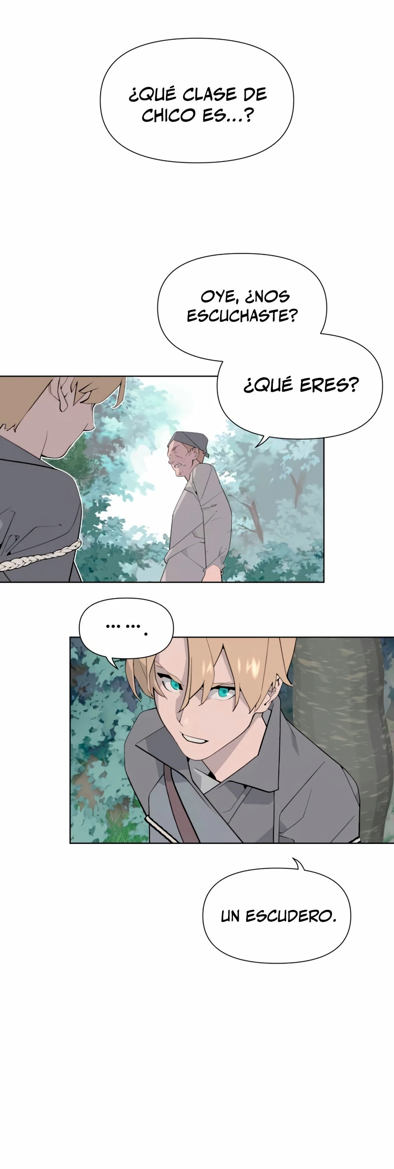 Enoch: Árbol resplandeciente capítulo 9, página 7