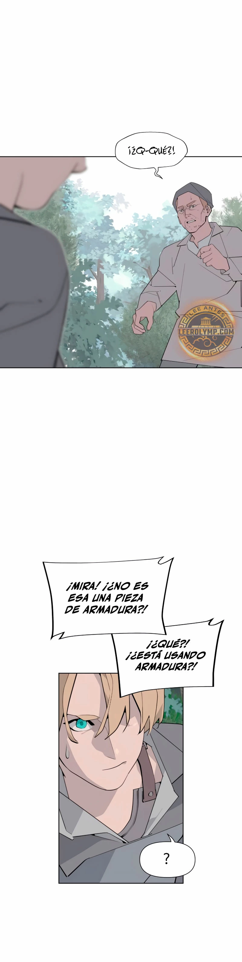 Enoch: Árbol resplandeciente capítulo 9, página 10