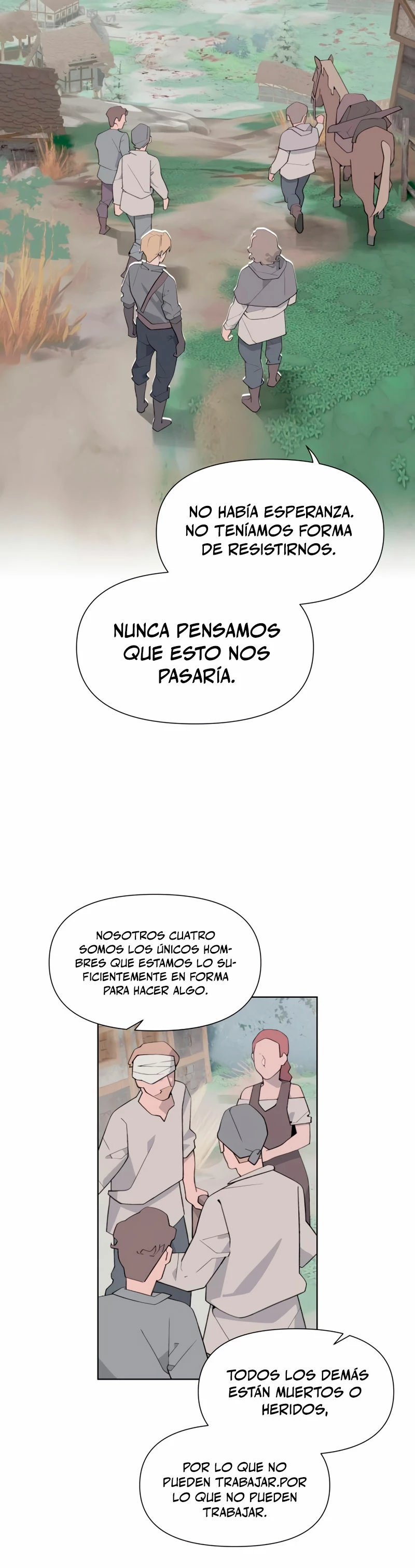 Enoch: Árbol resplandeciente capítulo 9, página 16