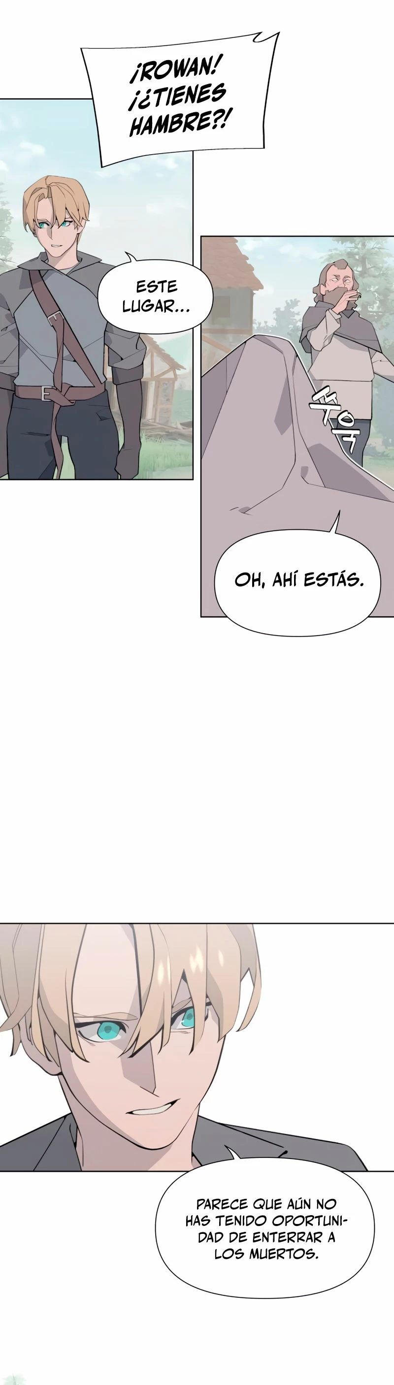 Enoch: Árbol resplandeciente capítulo 9, página 18