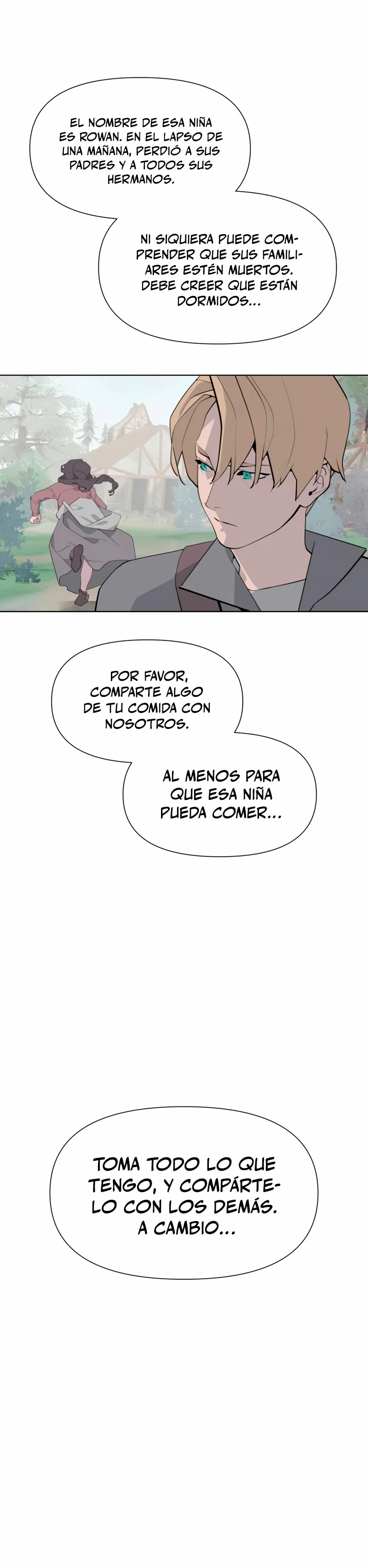 Enoch: Árbol resplandeciente capítulo 9, página 20