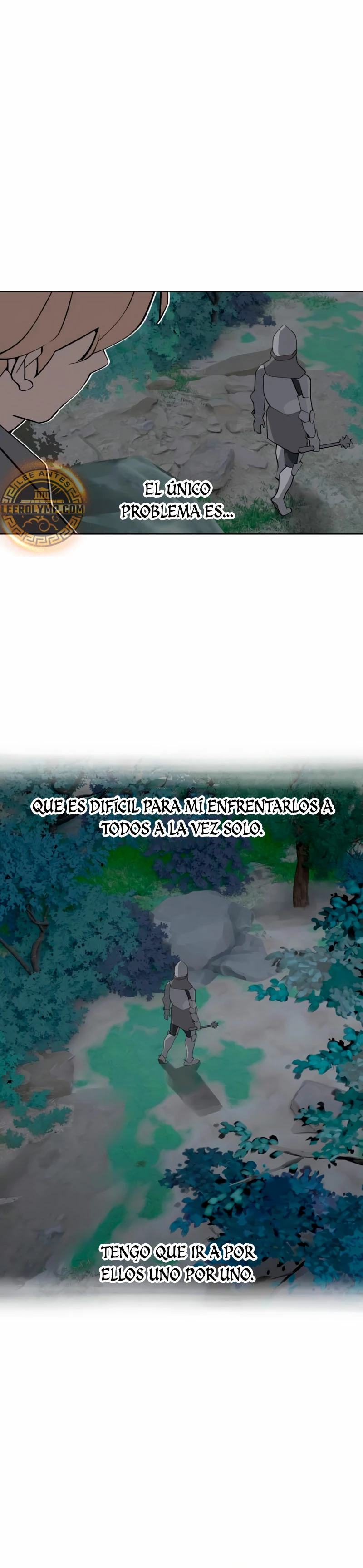 Enoch: Árbol resplandeciente capítulo 9, página 23