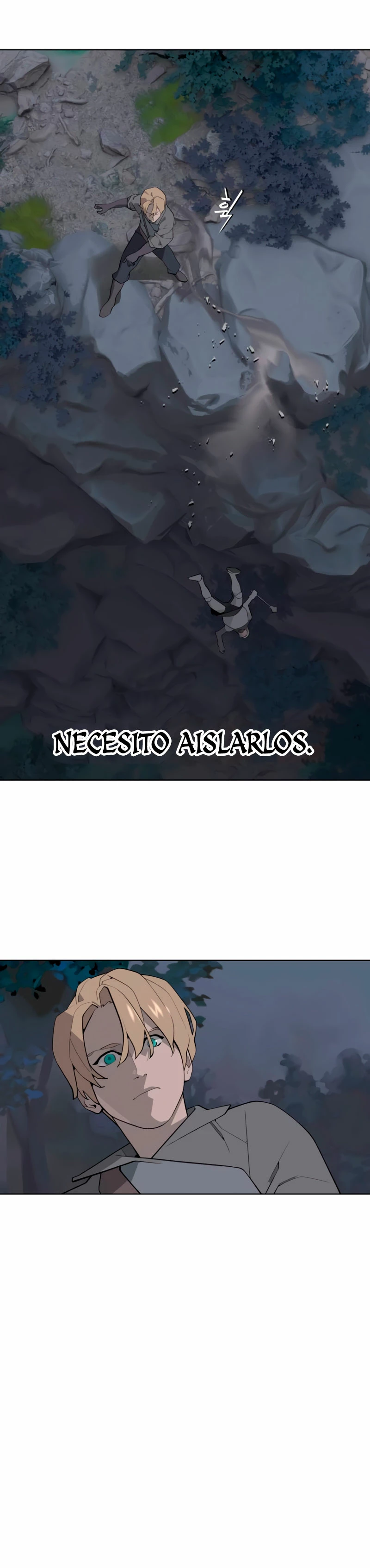 Enoch: Árbol resplandeciente capítulo 9, página 32