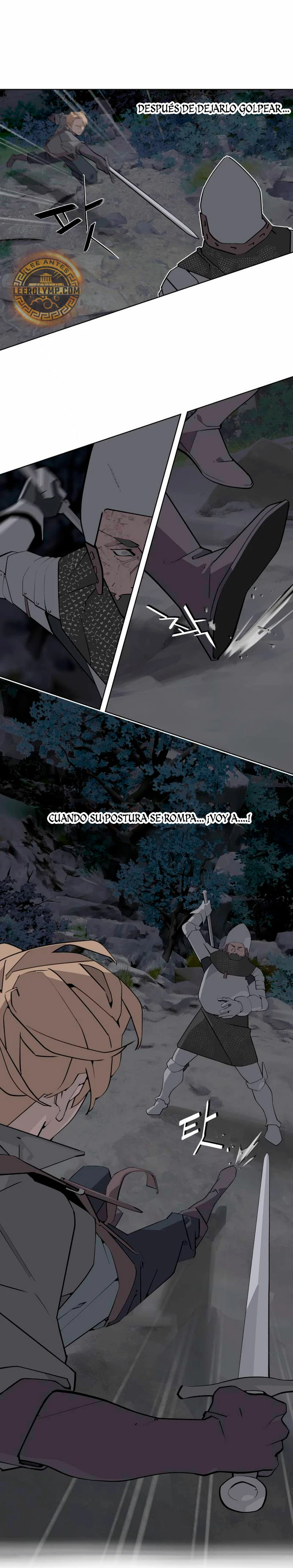 Enoch: Árbol resplandeciente capítulo 10, página 3
