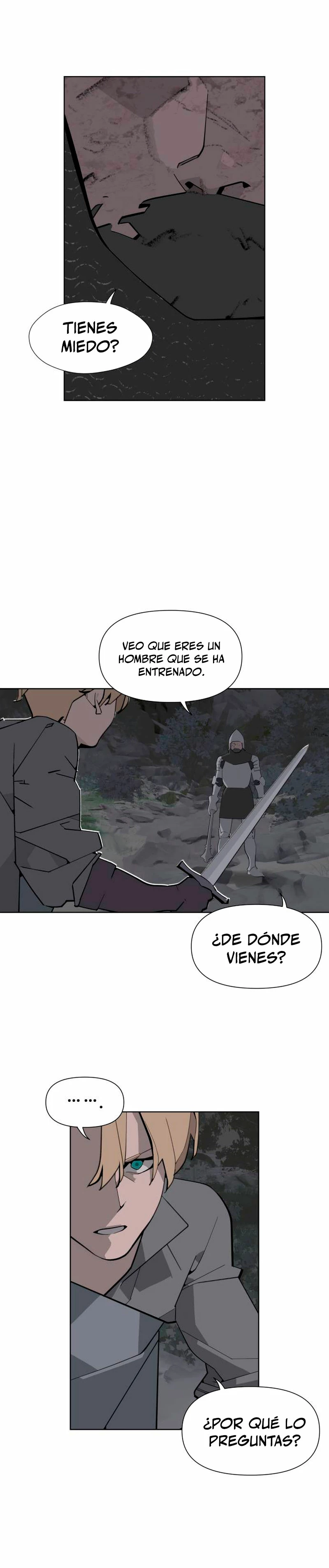 Enoch: Árbol resplandeciente capítulo 10, página 6