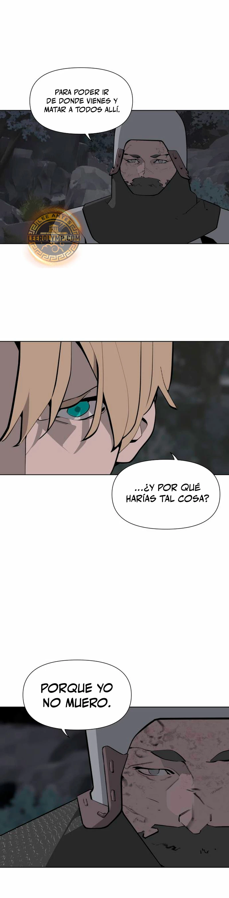 Enoch: Árbol resplandeciente capítulo 10, página 7