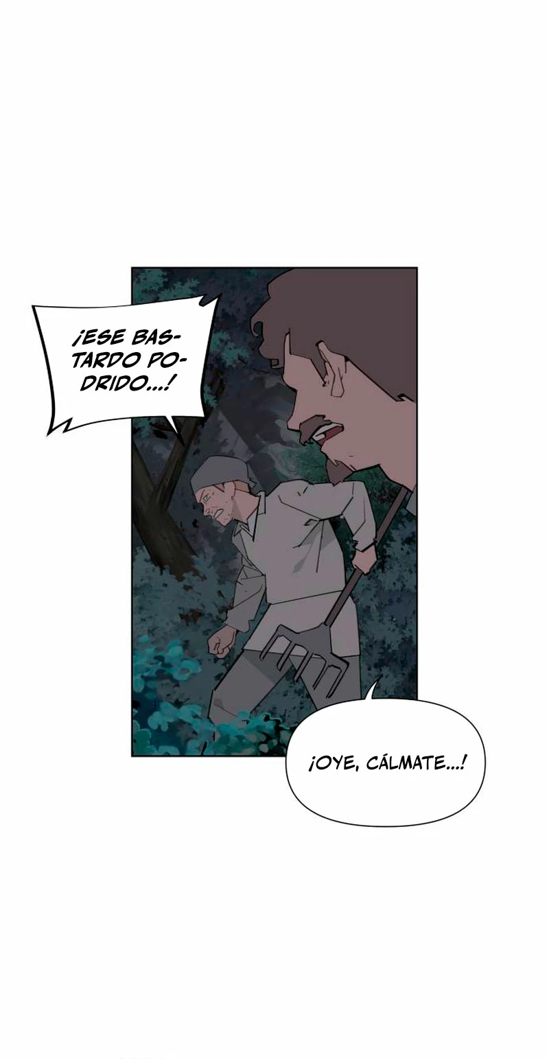 Enoch: Árbol resplandeciente capítulo 10, página 8