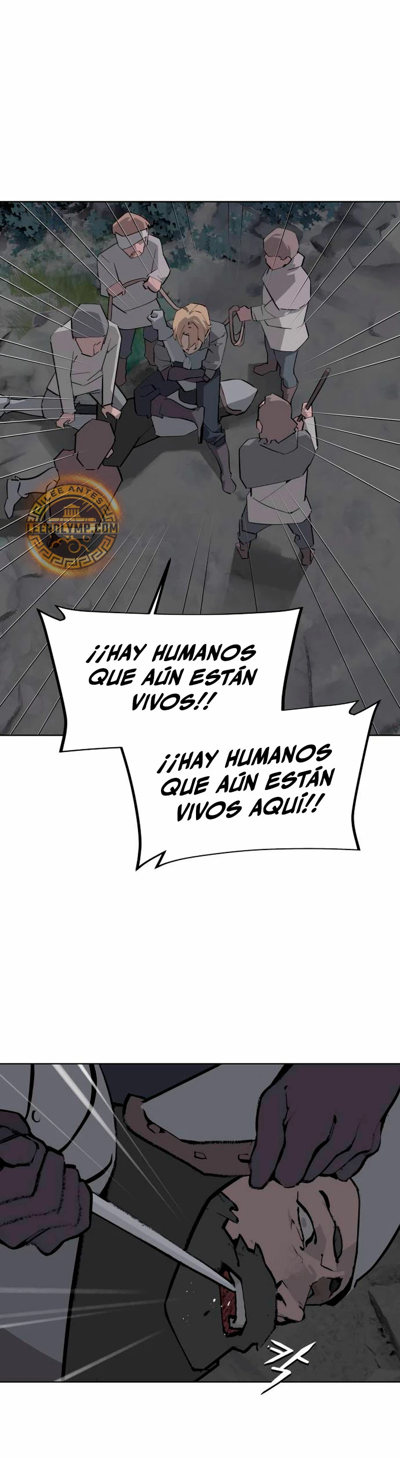 Enoch: Árbol resplandeciente capítulo 10, página 24