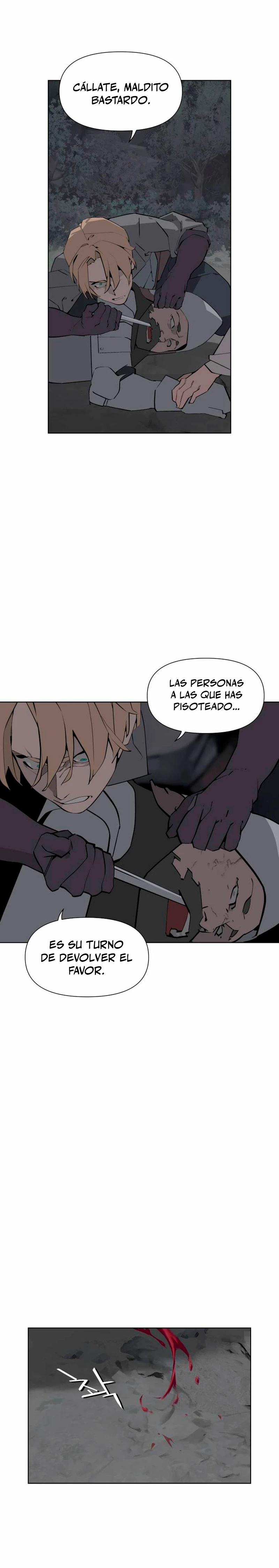 Enoch: Árbol resplandeciente capítulo 10, página 25