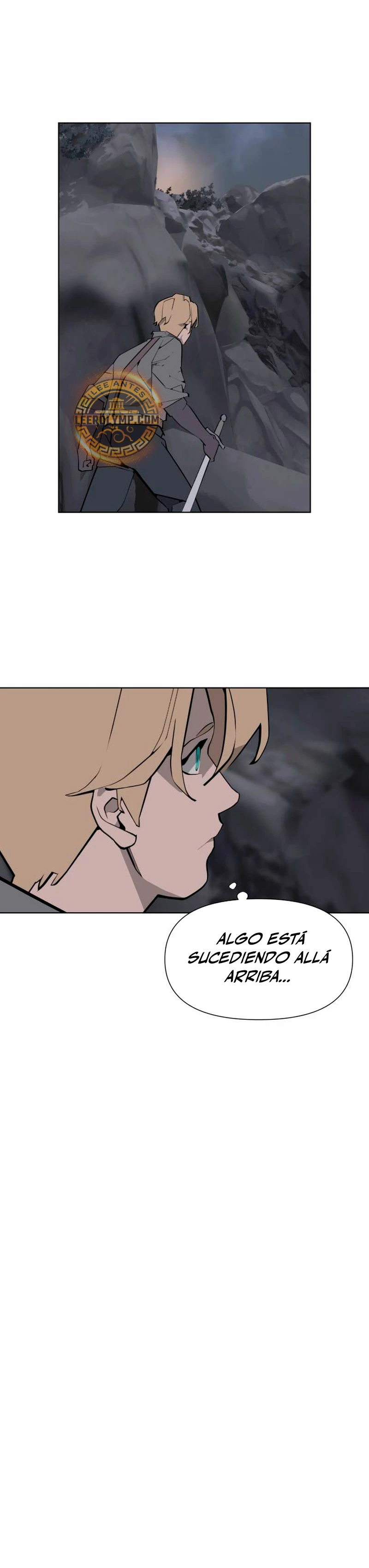 Enoch: Árbol resplandeciente capítulo 10, página 28