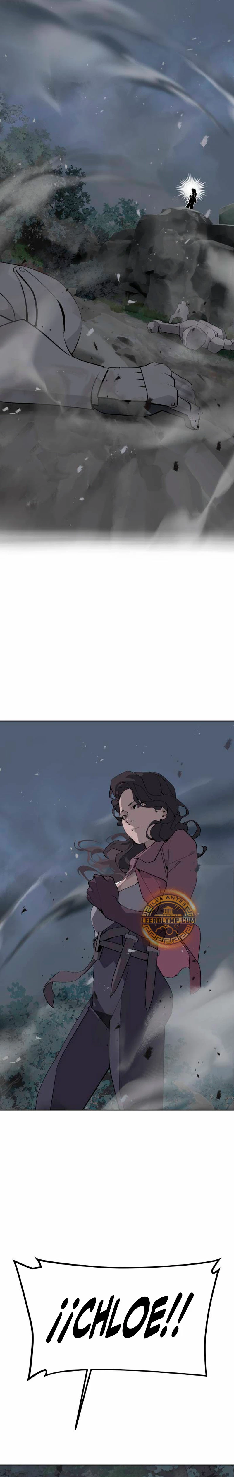 Enoch: Árbol resplandeciente capítulo 10, página 30
