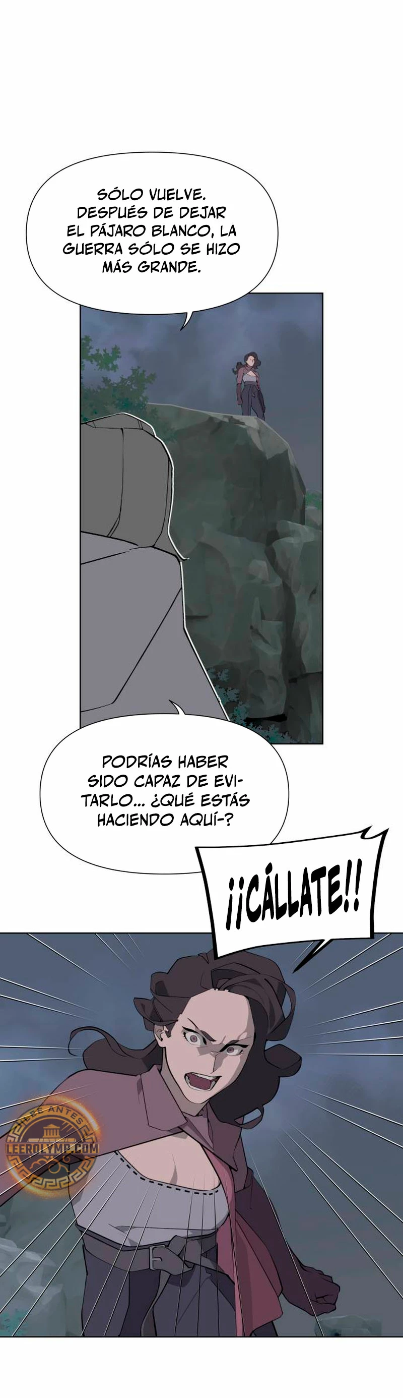Enoch: Árbol resplandeciente capítulo 10, página 32