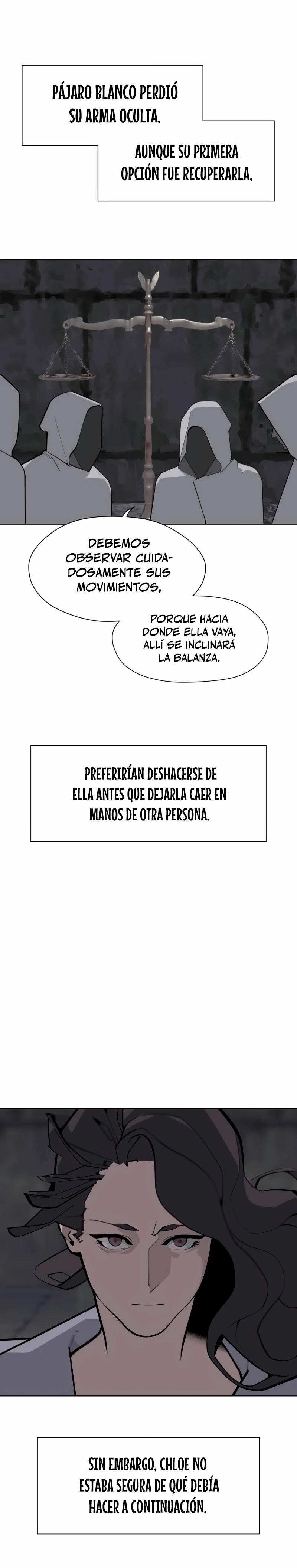 Enoch: Árbol resplandeciente capítulo 11, página 3